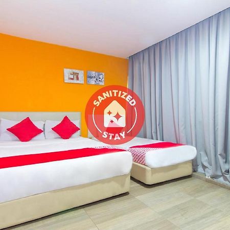 City Kuchai Hotel -Kuchai Lama,クアラルンプール エクステリア 写真
