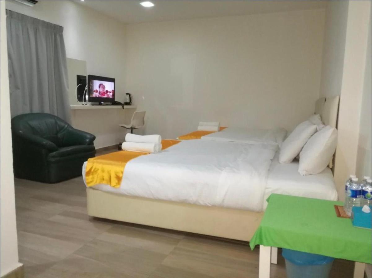 City Kuchai Hotel -Kuchai Lama,クアラルンプール エクステリア 写真