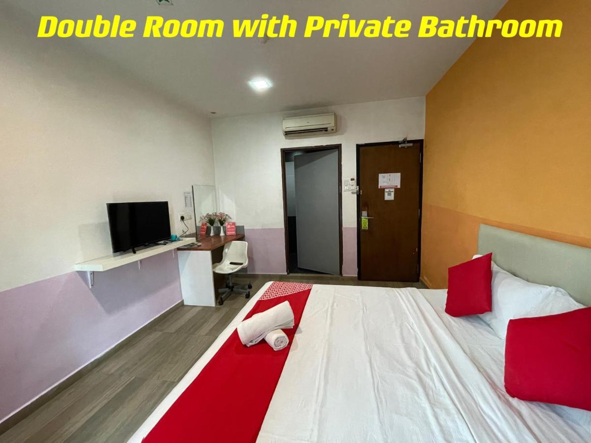 City Kuchai Hotel -Kuchai Lama,クアラルンプール エクステリア 写真