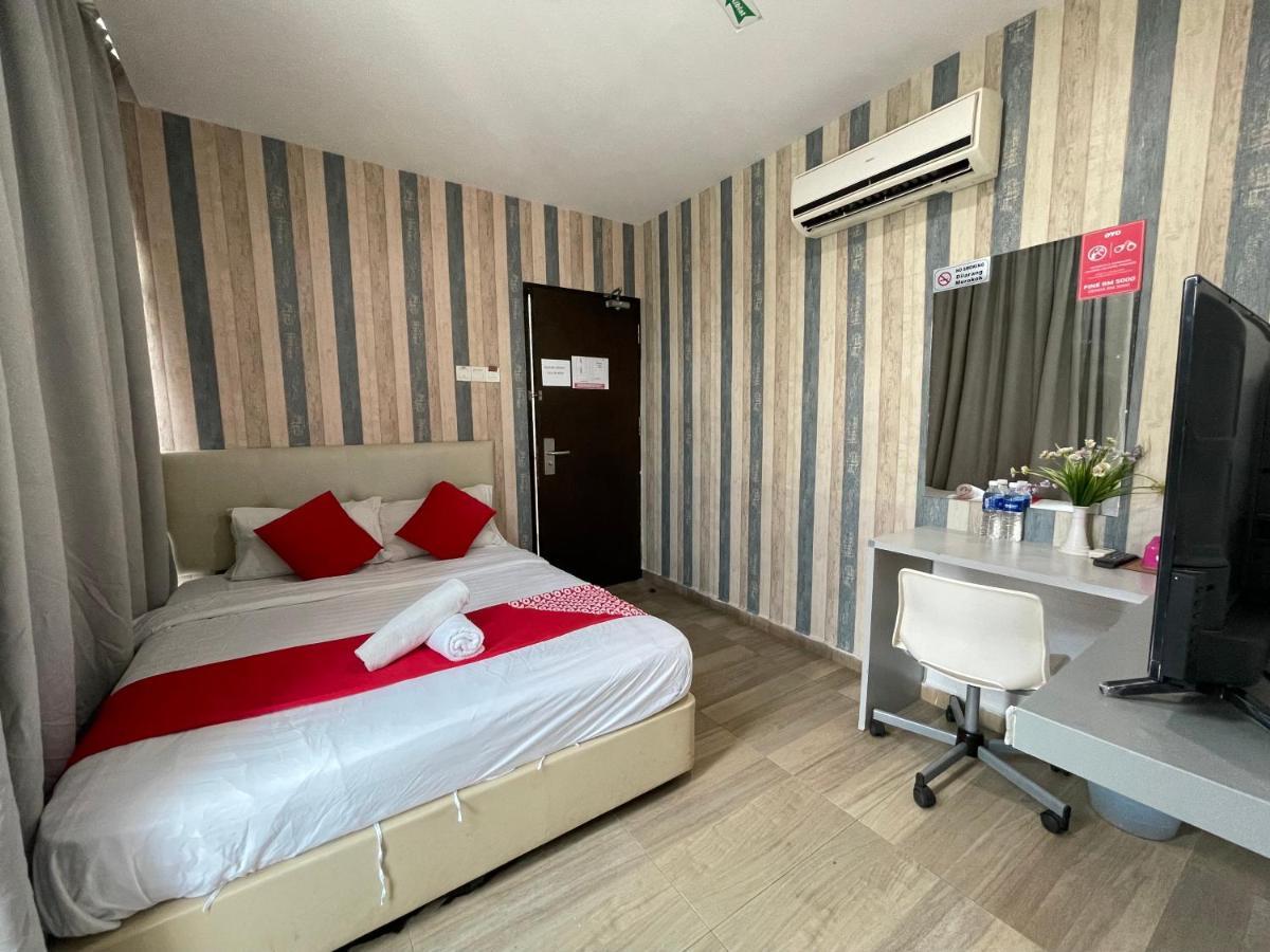 City Kuchai Hotel -Kuchai Lama,クアラルンプール エクステリア 写真