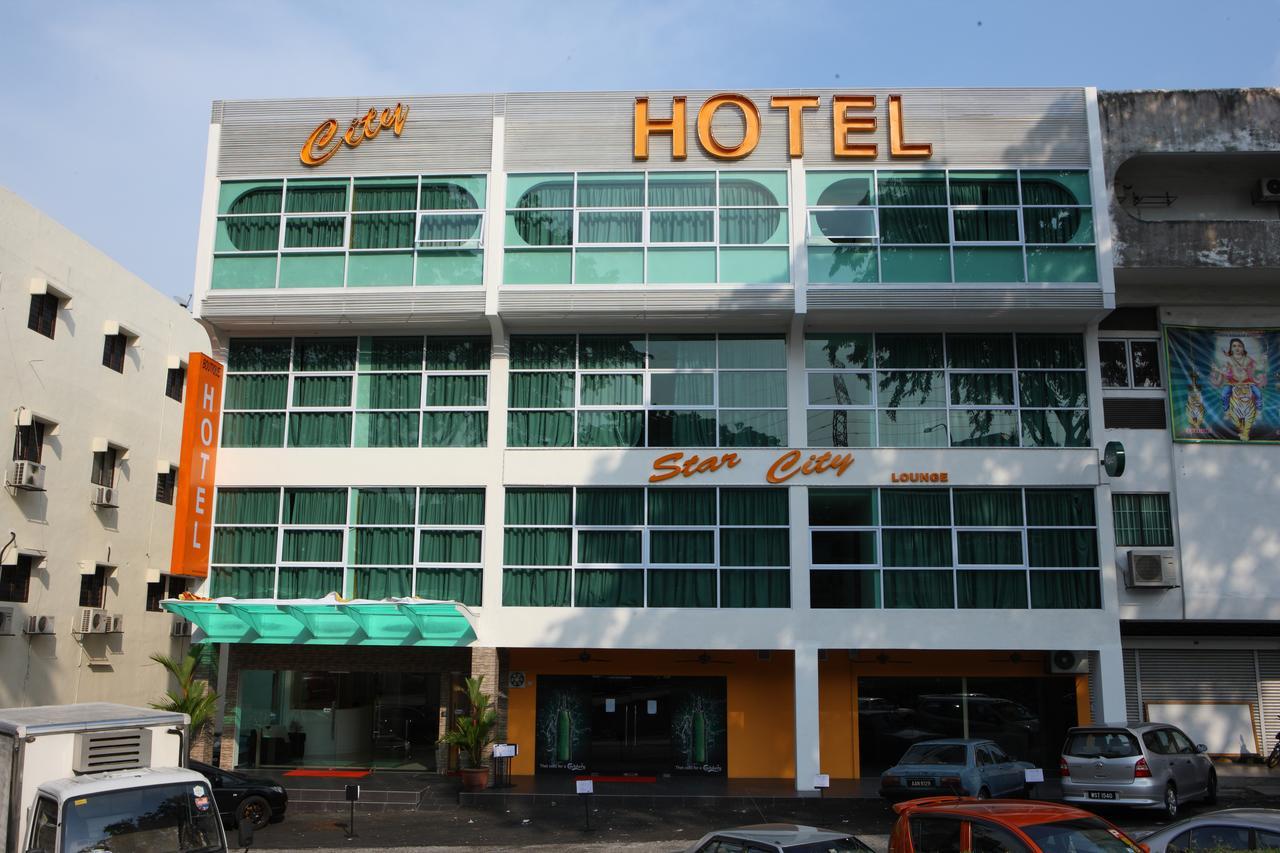 City Kuchai Hotel -Kuchai Lama,クアラルンプール エクステリア 写真