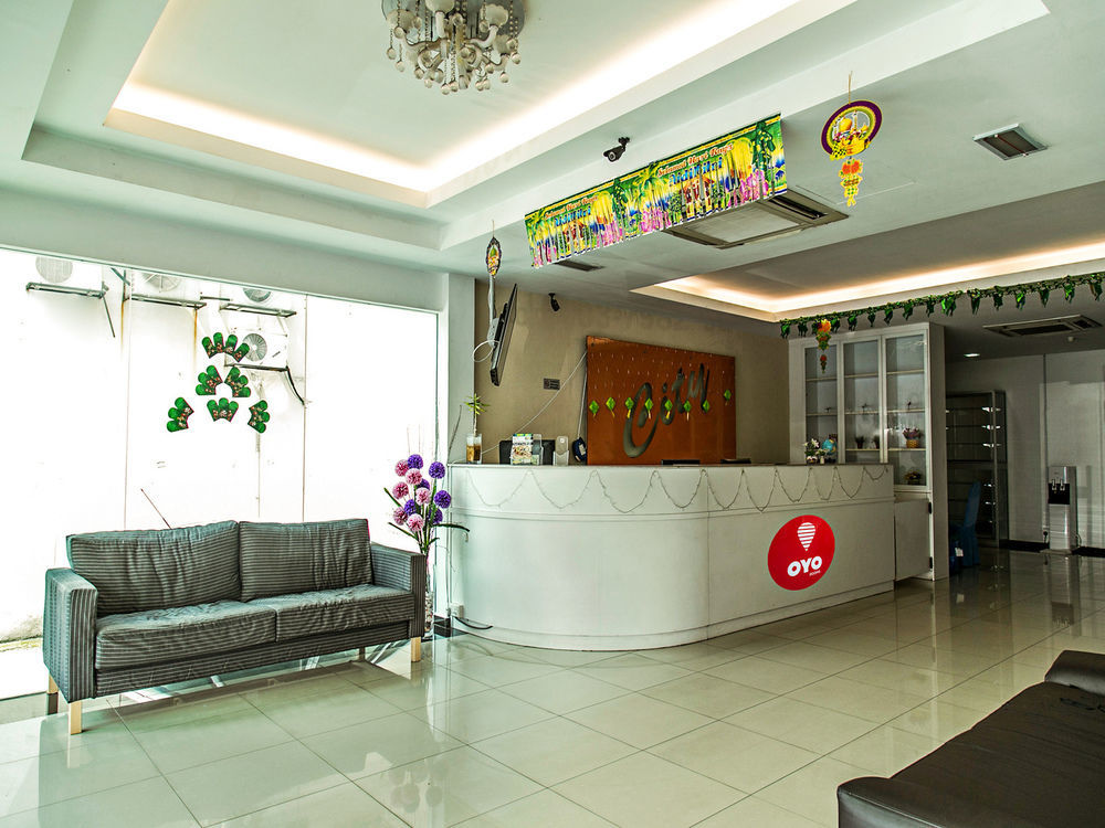 City Kuchai Hotel -Kuchai Lama,クアラルンプール エクステリア 写真