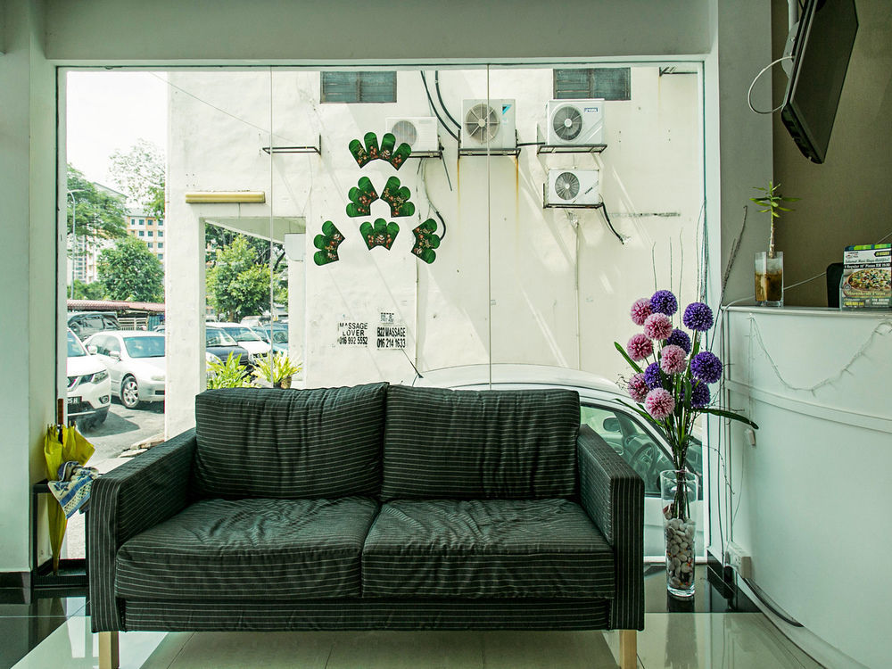 City Kuchai Hotel -Kuchai Lama,クアラルンプール エクステリア 写真