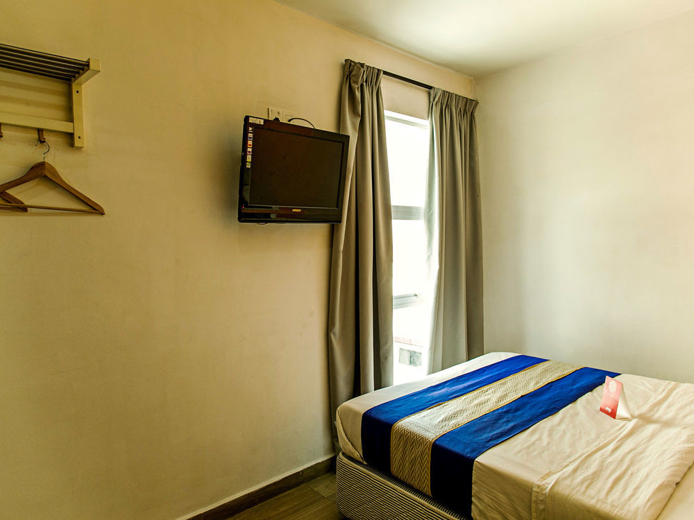 City Kuchai Hotel -Kuchai Lama,クアラルンプール エクステリア 写真