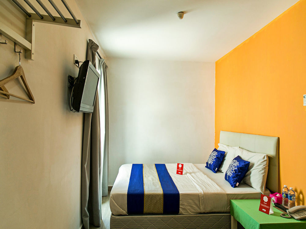 City Kuchai Hotel -Kuchai Lama,クアラルンプール エクステリア 写真