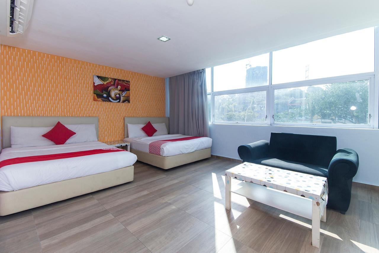 City Kuchai Hotel -Kuchai Lama,クアラルンプール エクステリア 写真