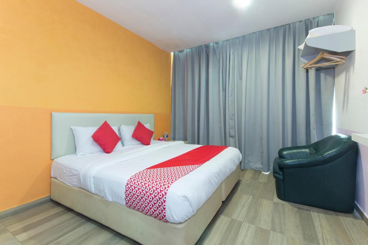 City Kuchai Hotel -Kuchai Lama,クアラルンプール エクステリア 写真