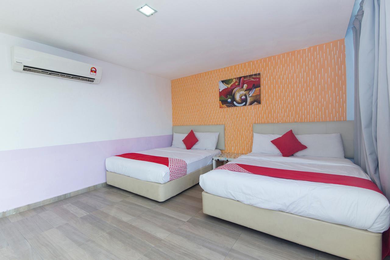 City Kuchai Hotel -Kuchai Lama,クアラルンプール エクステリア 写真