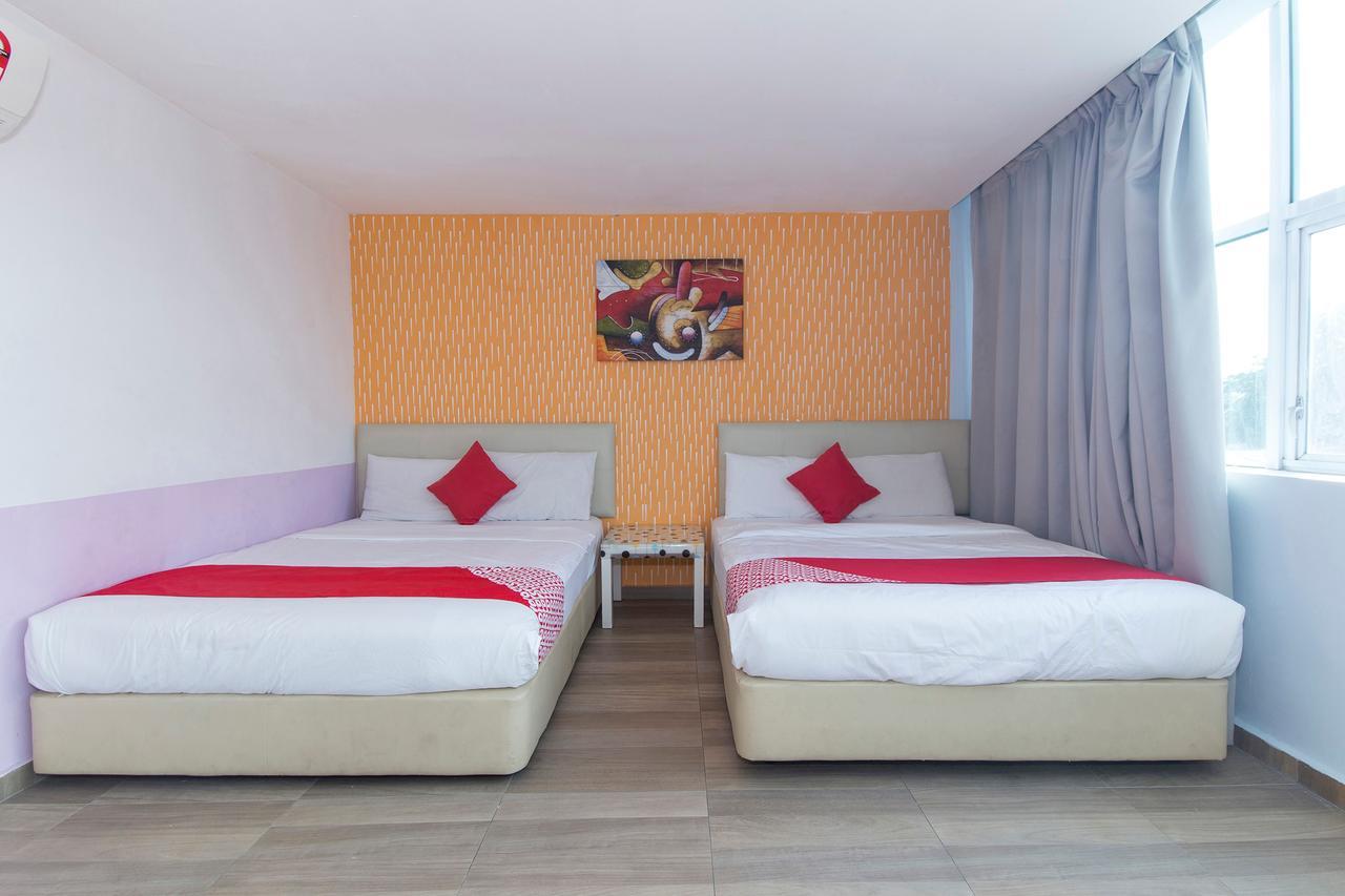 City Kuchai Hotel -Kuchai Lama,クアラルンプール エクステリア 写真