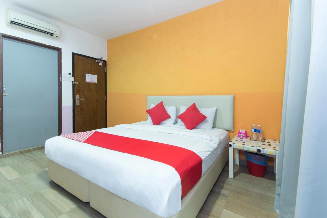 City Kuchai Hotel -Kuchai Lama,クアラルンプール エクステリア 写真