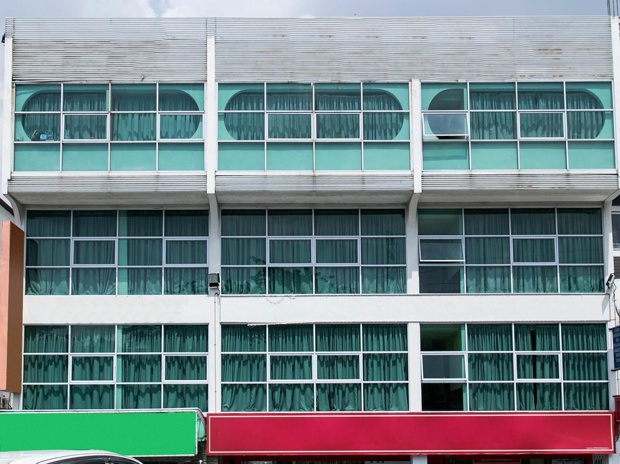 City Kuchai Hotel -Kuchai Lama,クアラルンプール エクステリア 写真