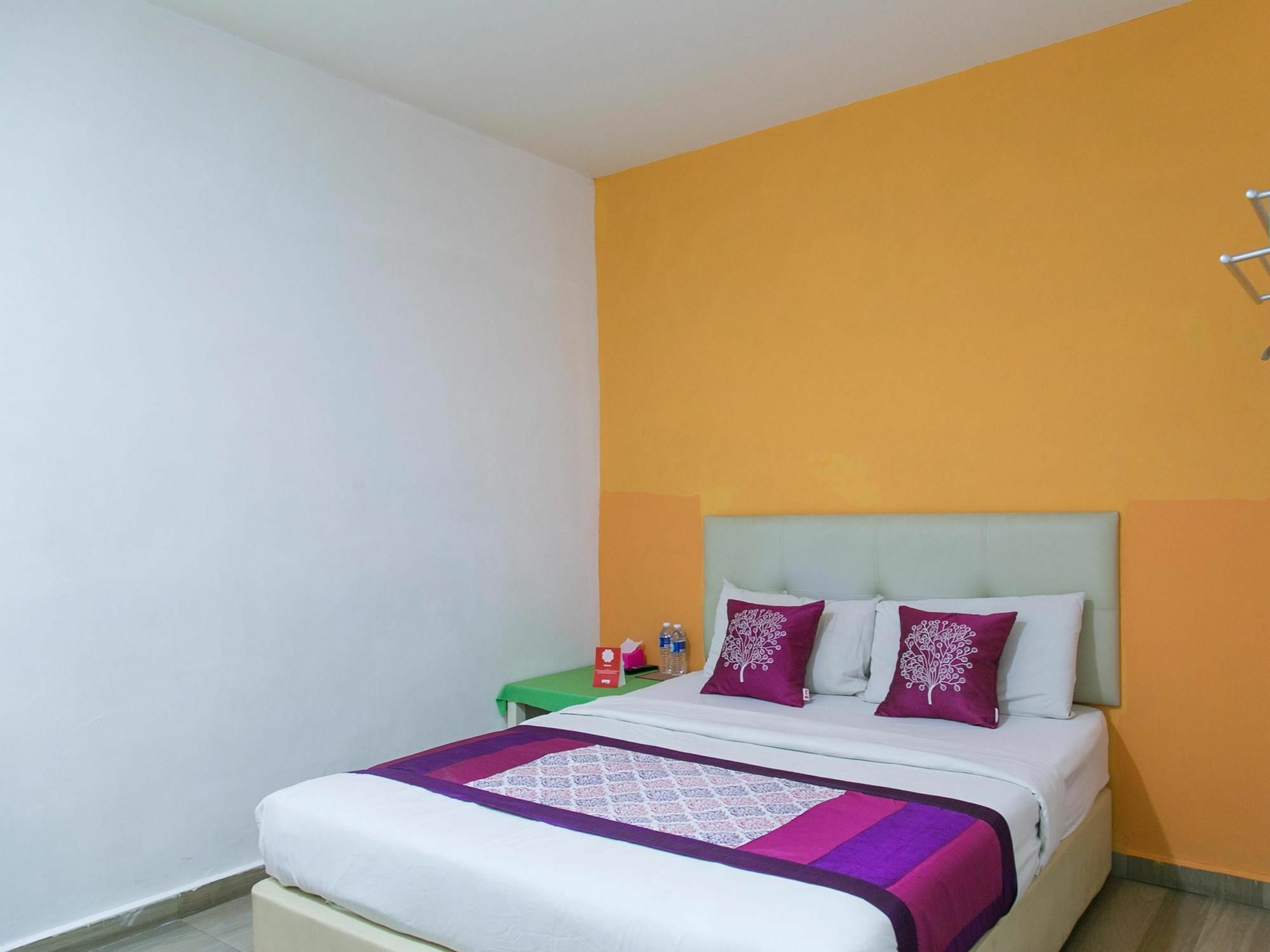 City Kuchai Hotel -Kuchai Lama,クアラルンプール エクステリア 写真