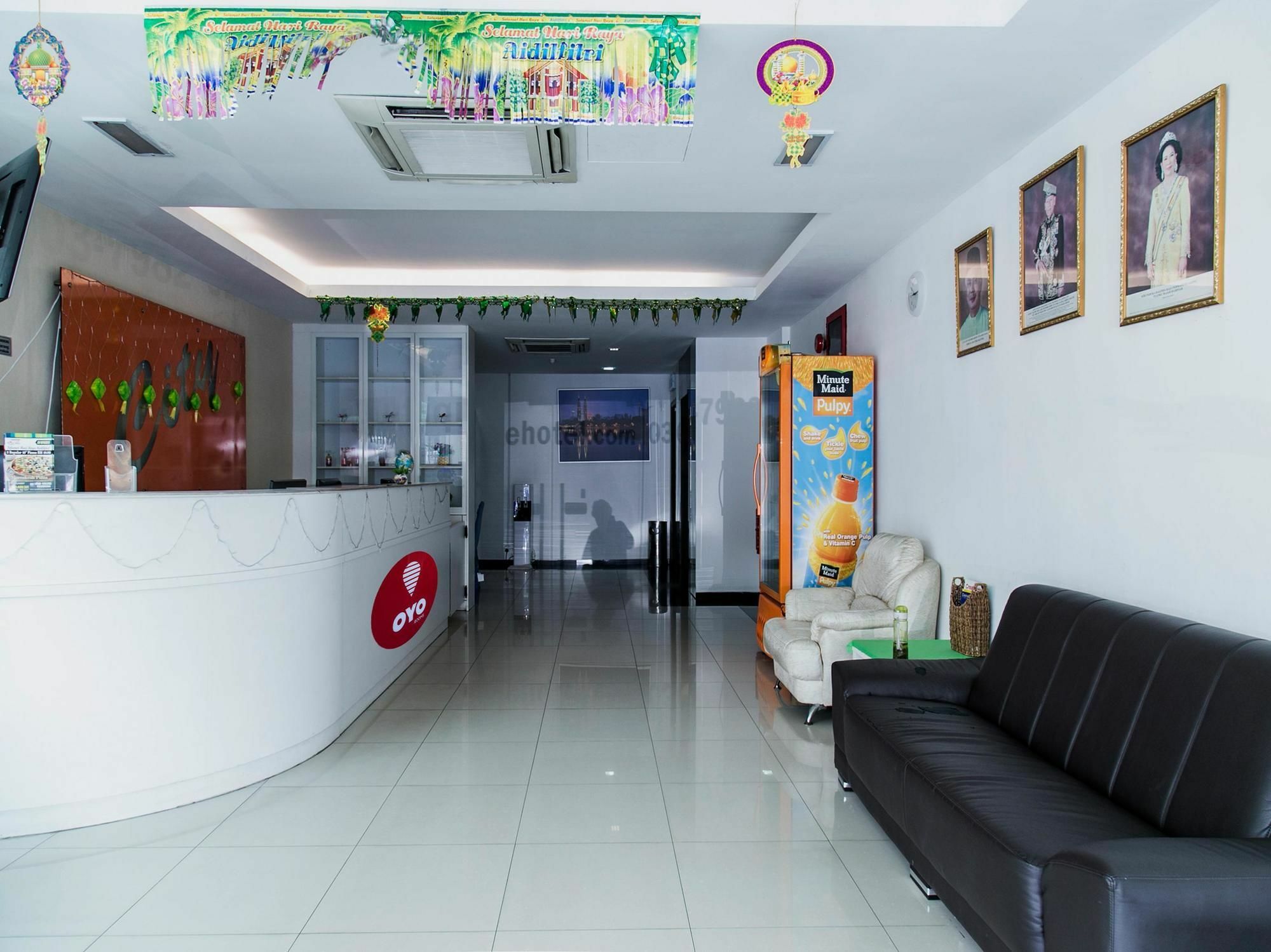 City Kuchai Hotel -Kuchai Lama,クアラルンプール エクステリア 写真