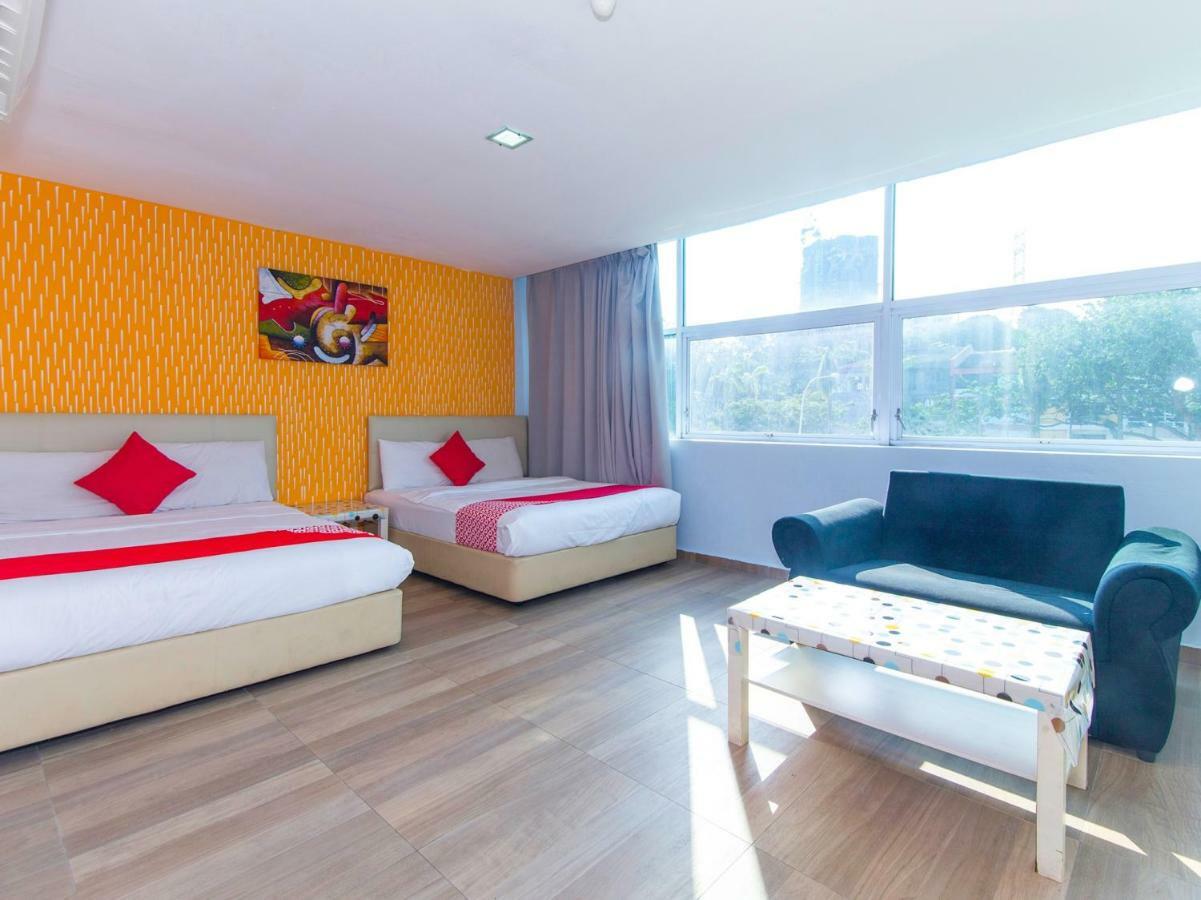 City Kuchai Hotel -Kuchai Lama,クアラルンプール エクステリア 写真