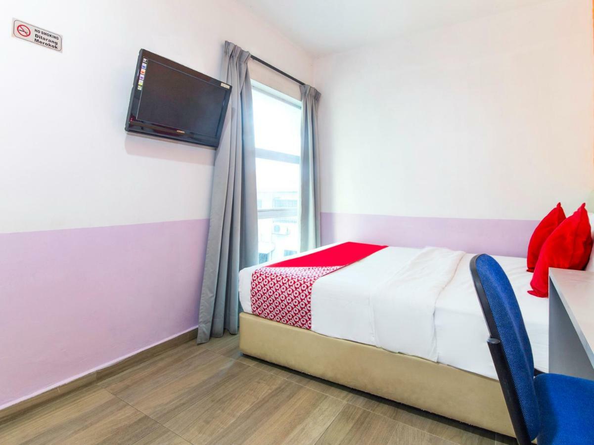 City Kuchai Hotel -Kuchai Lama,クアラルンプール エクステリア 写真