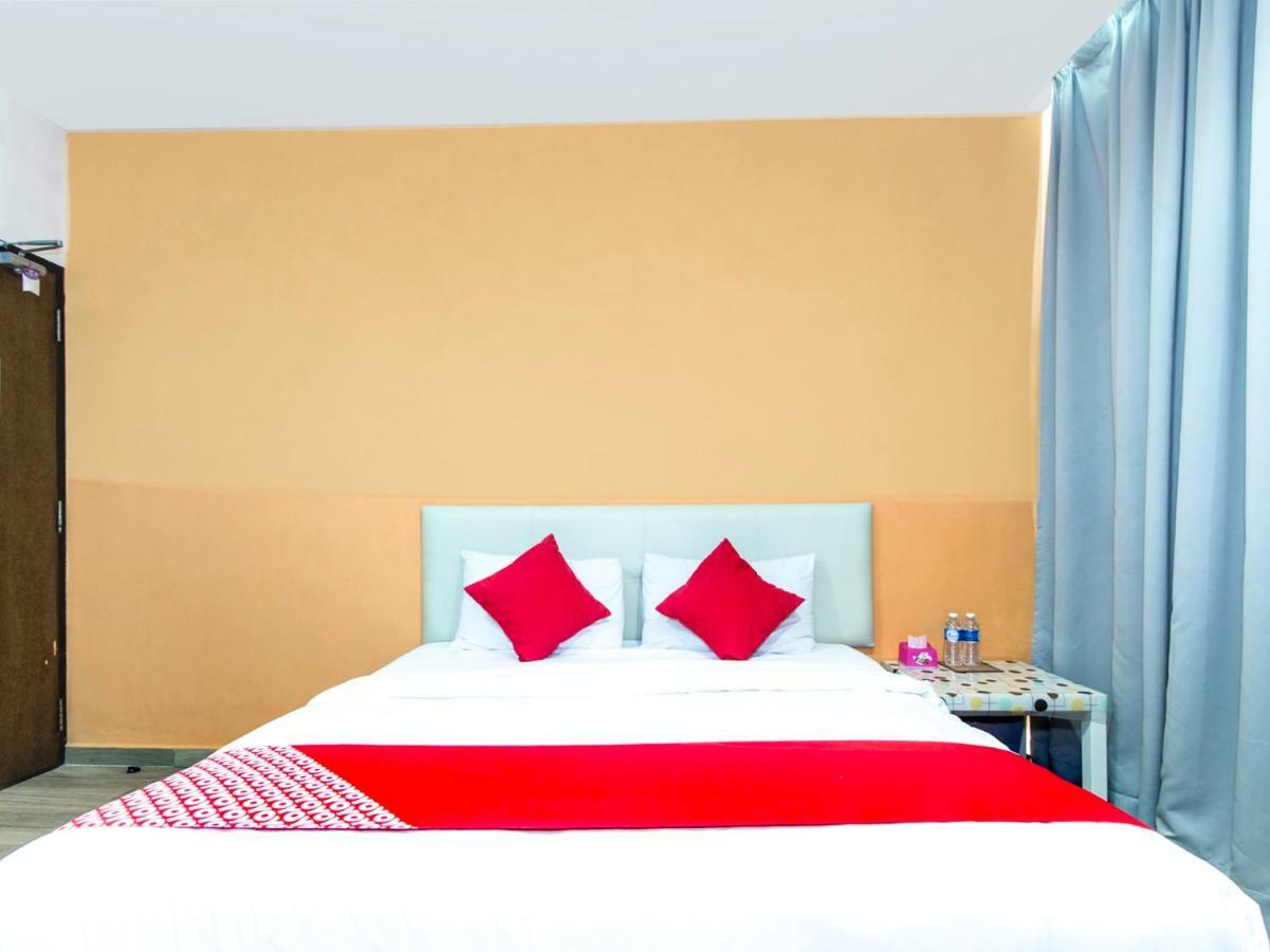City Kuchai Hotel -Kuchai Lama,クアラルンプール エクステリア 写真