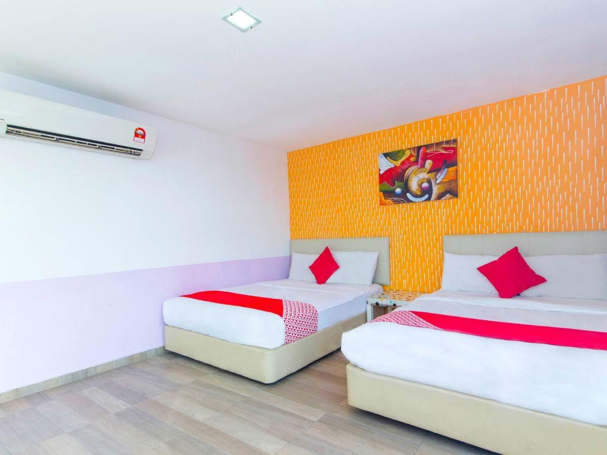 City Kuchai Hotel -Kuchai Lama,クアラルンプール エクステリア 写真