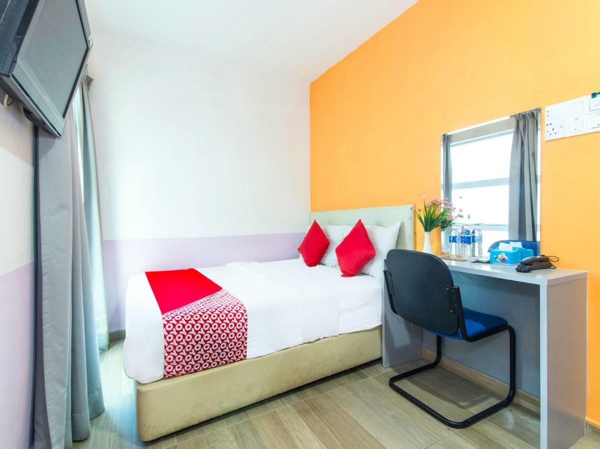 City Kuchai Hotel -Kuchai Lama,クアラルンプール エクステリア 写真