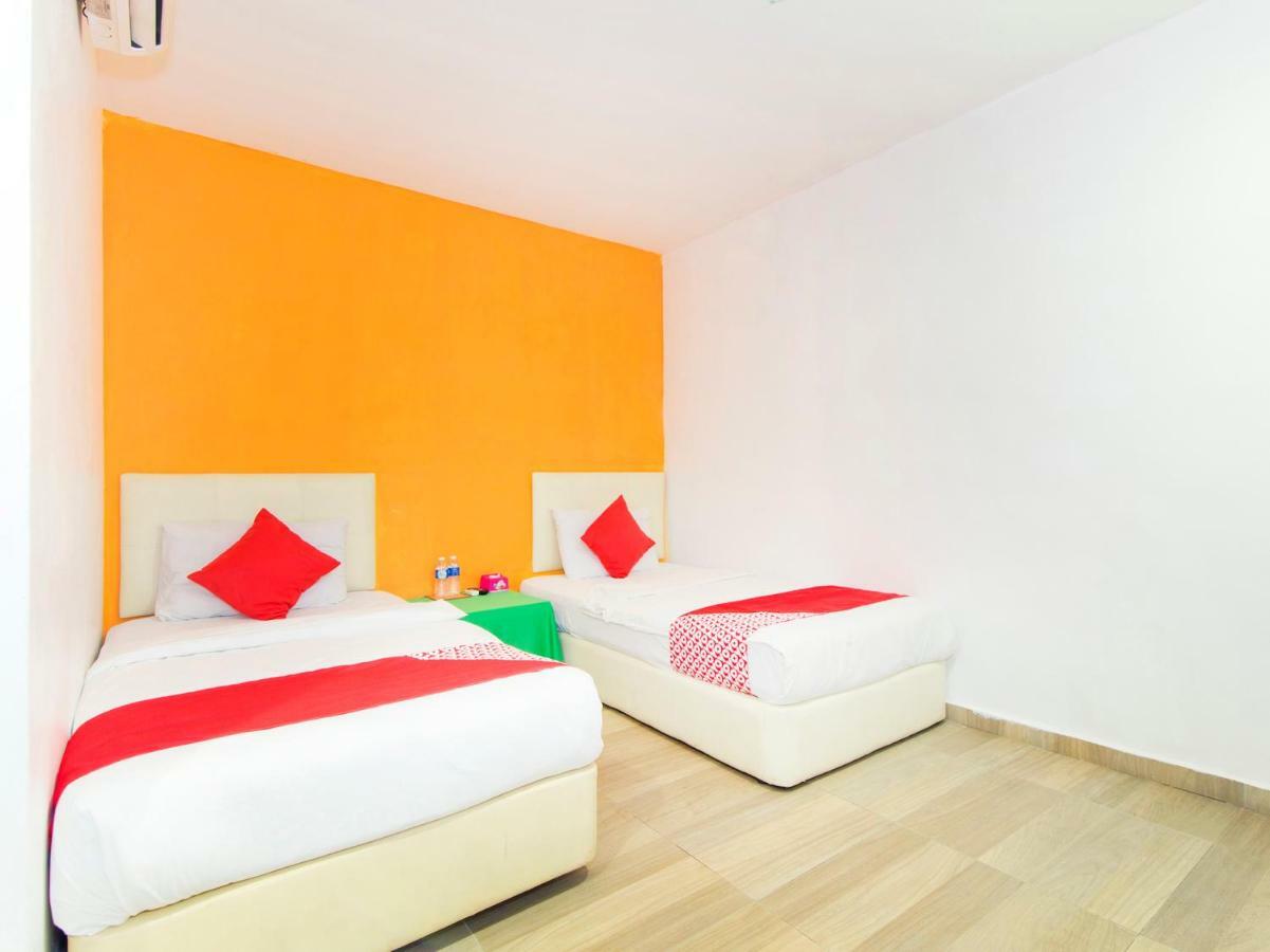City Kuchai Hotel -Kuchai Lama,クアラルンプール エクステリア 写真