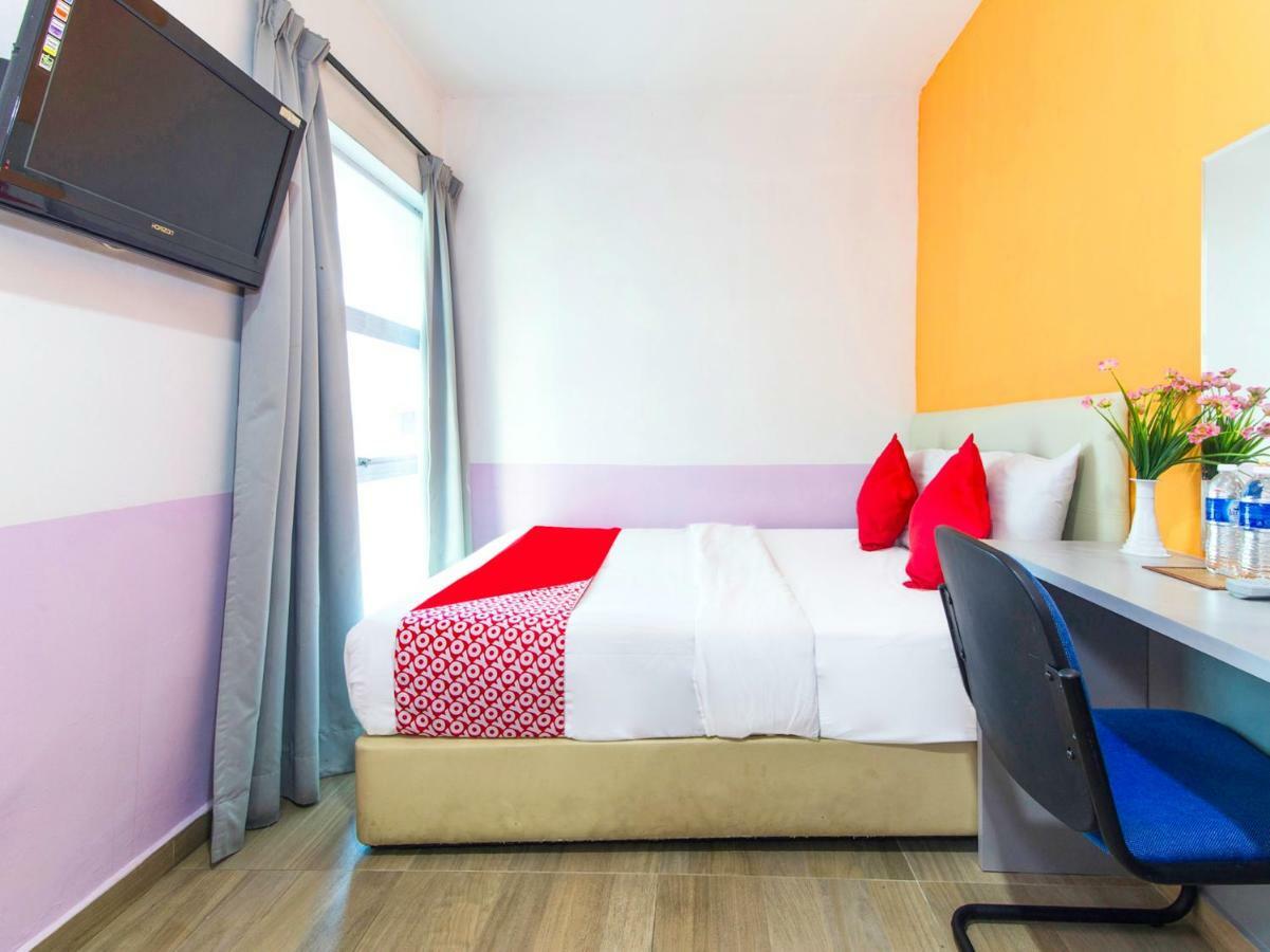 City Kuchai Hotel -Kuchai Lama,クアラルンプール エクステリア 写真