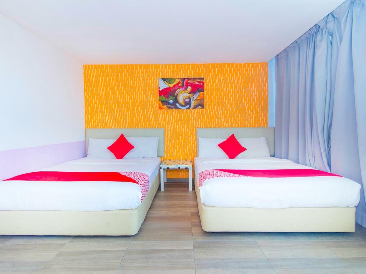 City Kuchai Hotel -Kuchai Lama,クアラルンプール エクステリア 写真
