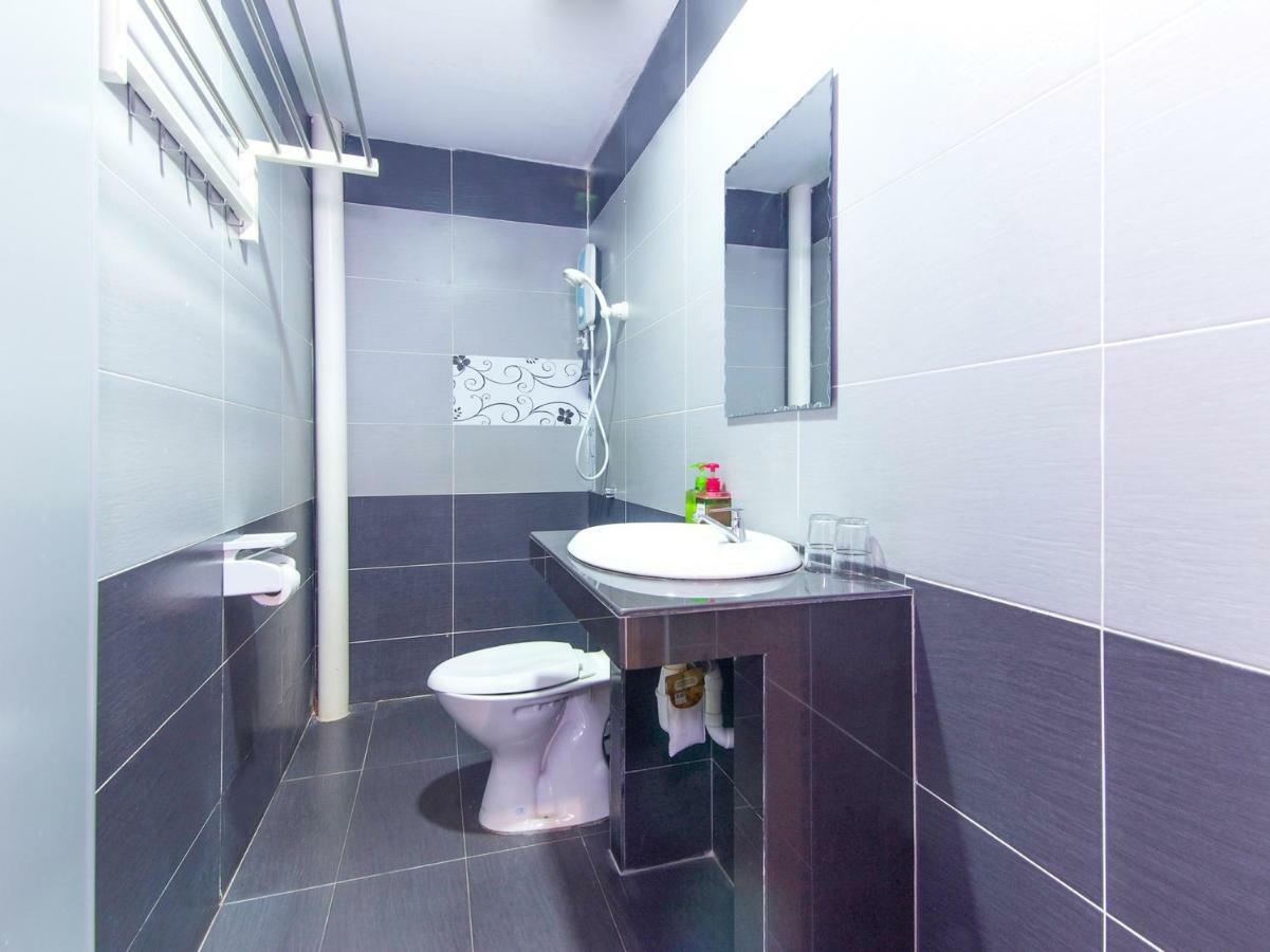 City Kuchai Hotel -Kuchai Lama,クアラルンプール エクステリア 写真