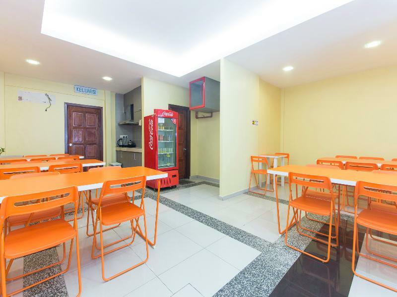 City Kuchai Hotel -Kuchai Lama,クアラルンプール エクステリア 写真
