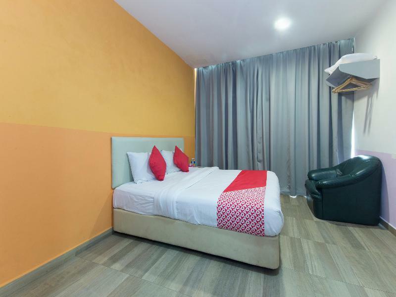 City Kuchai Hotel -Kuchai Lama,クアラルンプール エクステリア 写真