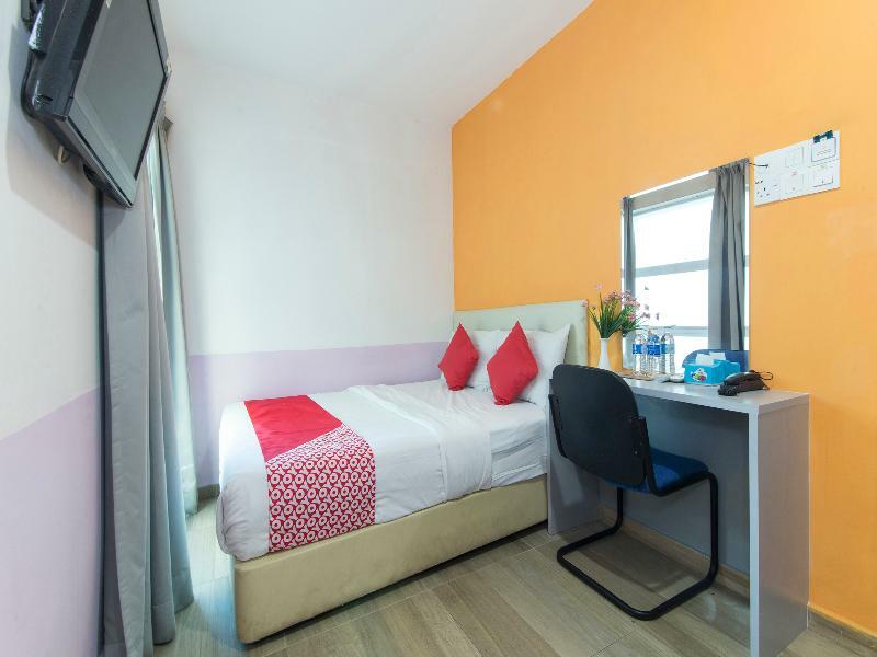 City Kuchai Hotel -Kuchai Lama,クアラルンプール エクステリア 写真