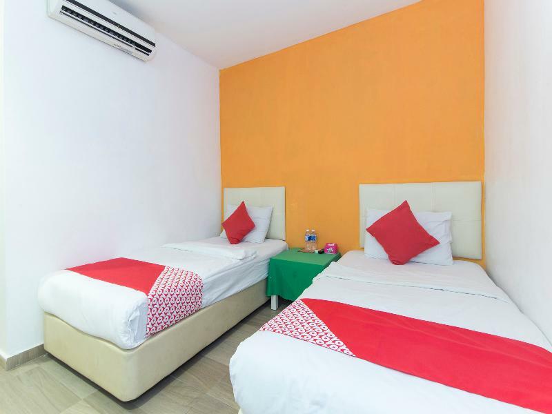 City Kuchai Hotel -Kuchai Lama,クアラルンプール エクステリア 写真