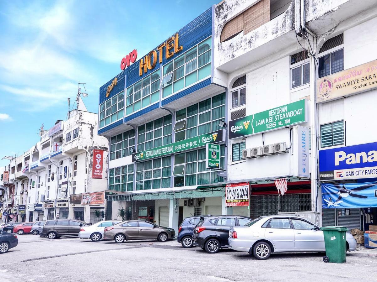 City Kuchai Hotel -Kuchai Lama,クアラルンプール エクステリア 写真